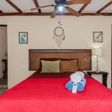 Primitive Rooms Tulum Selfcheck-In Adults Only Ngoại thất bức ảnh