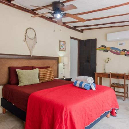 Primitive Rooms Tulum Selfcheck-In Adults Only Ngoại thất bức ảnh