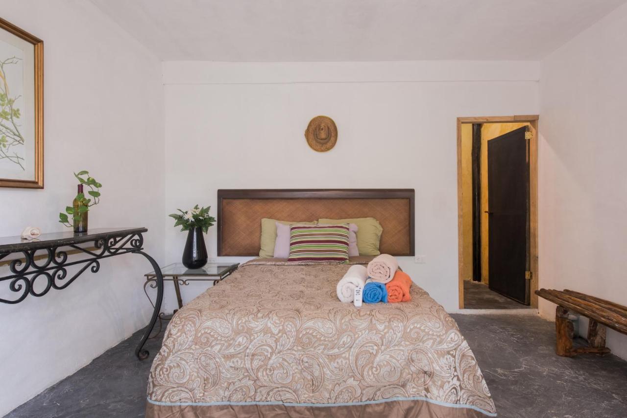 Primitive Rooms Tulum Selfcheck-In Adults Only Ngoại thất bức ảnh