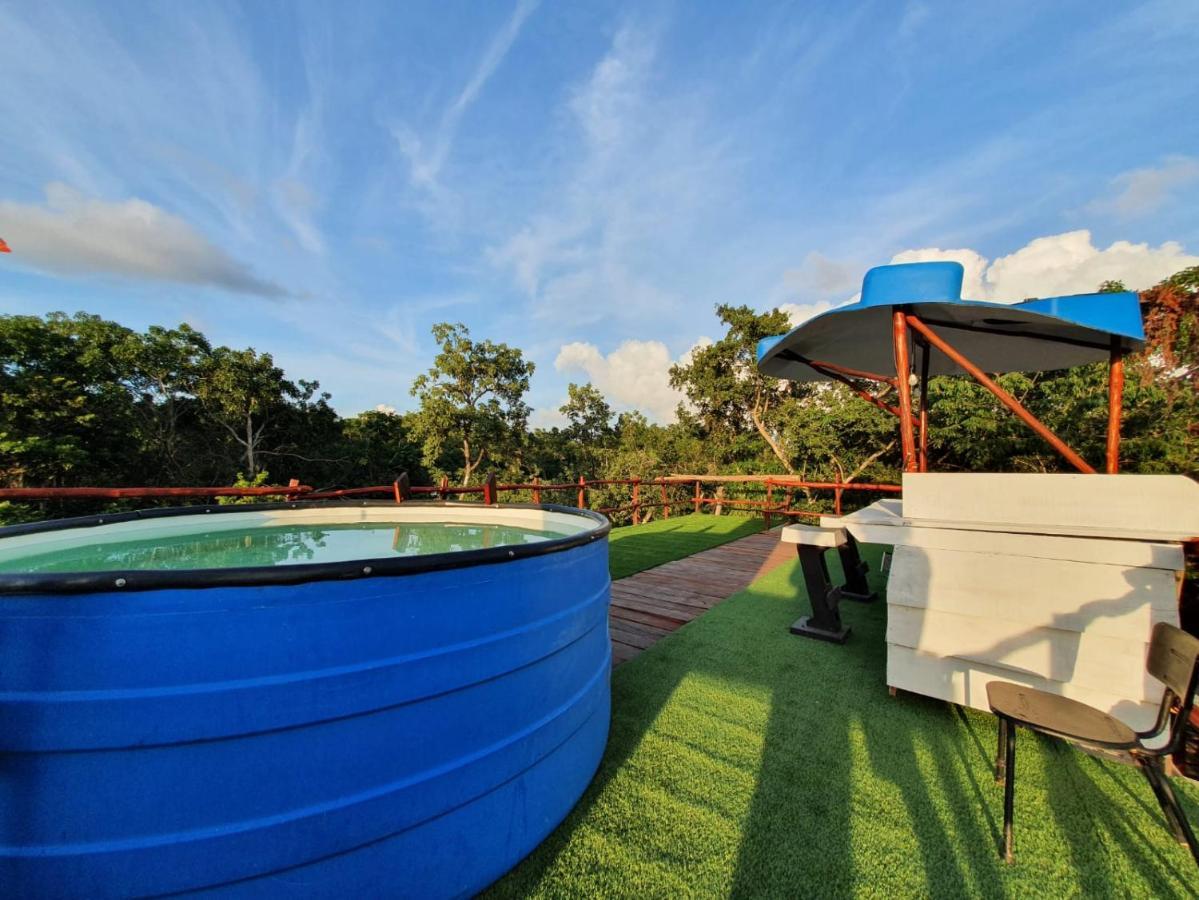 Primitive Rooms Tulum Selfcheck-In Adults Only Ngoại thất bức ảnh