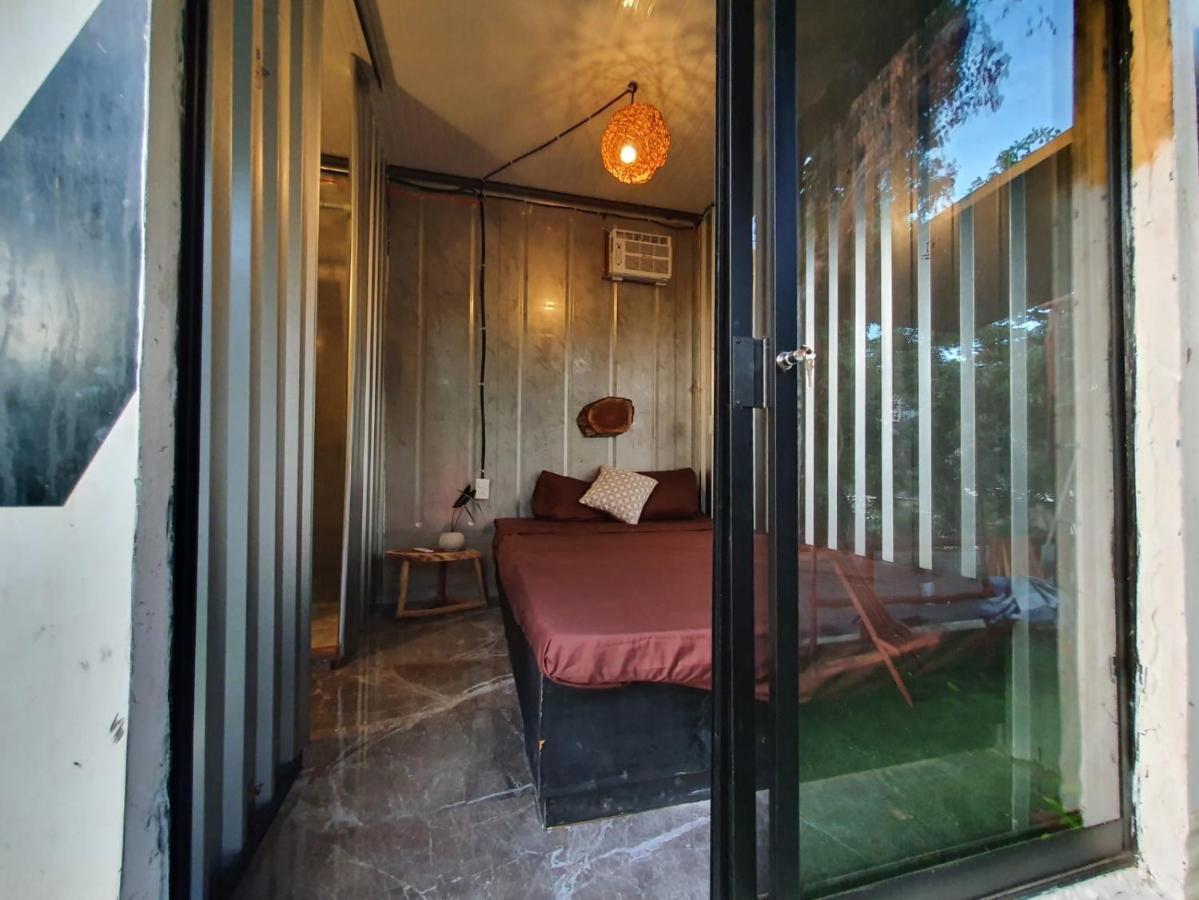 Primitive Rooms Tulum Selfcheck-In Adults Only Ngoại thất bức ảnh