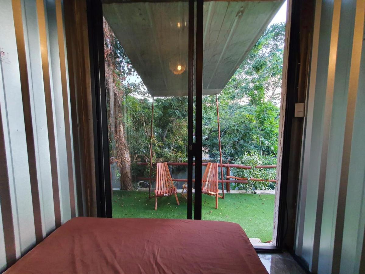Primitive Rooms Tulum Selfcheck-In Adults Only Ngoại thất bức ảnh