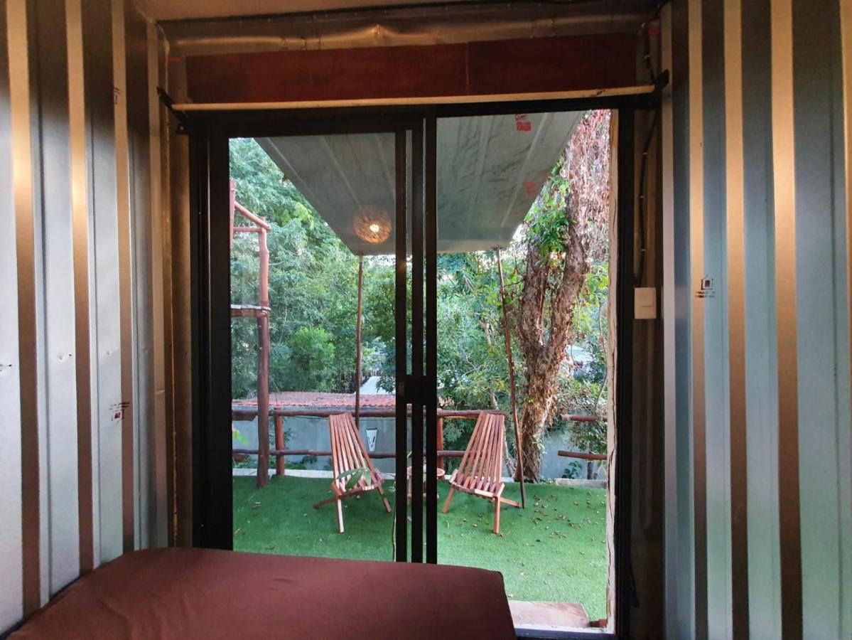 Primitive Rooms Tulum Selfcheck-In Adults Only Ngoại thất bức ảnh