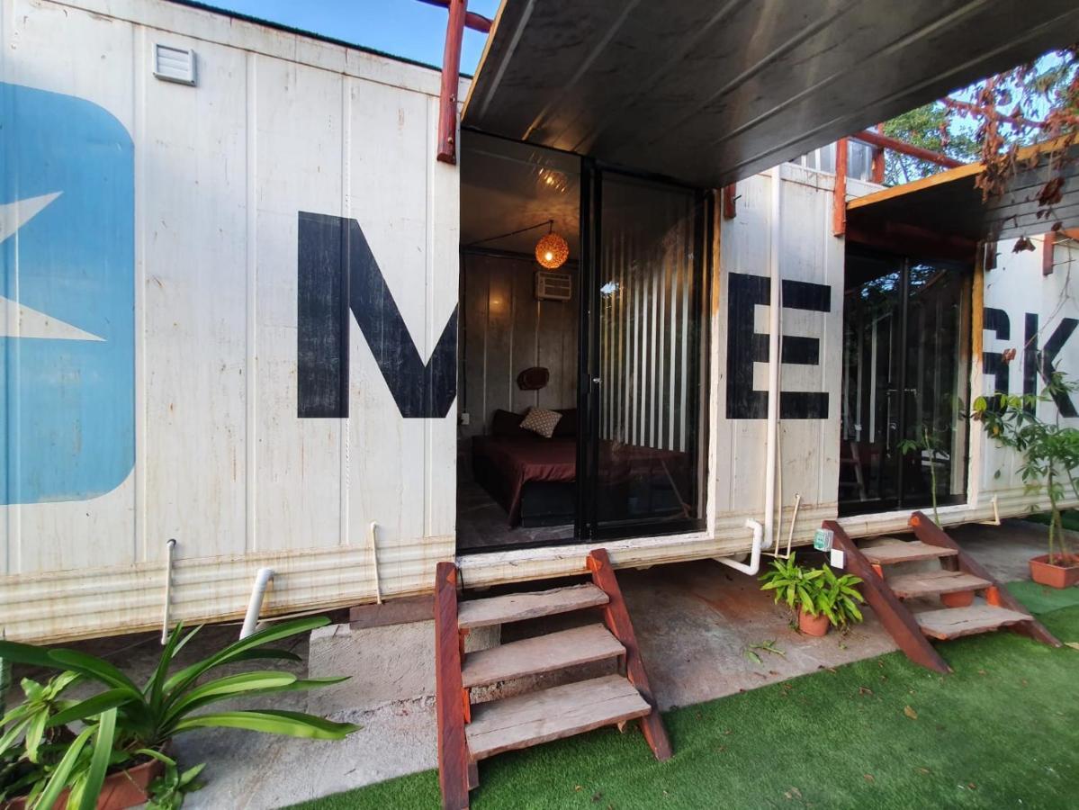 Primitive Rooms Tulum Selfcheck-In Adults Only Ngoại thất bức ảnh