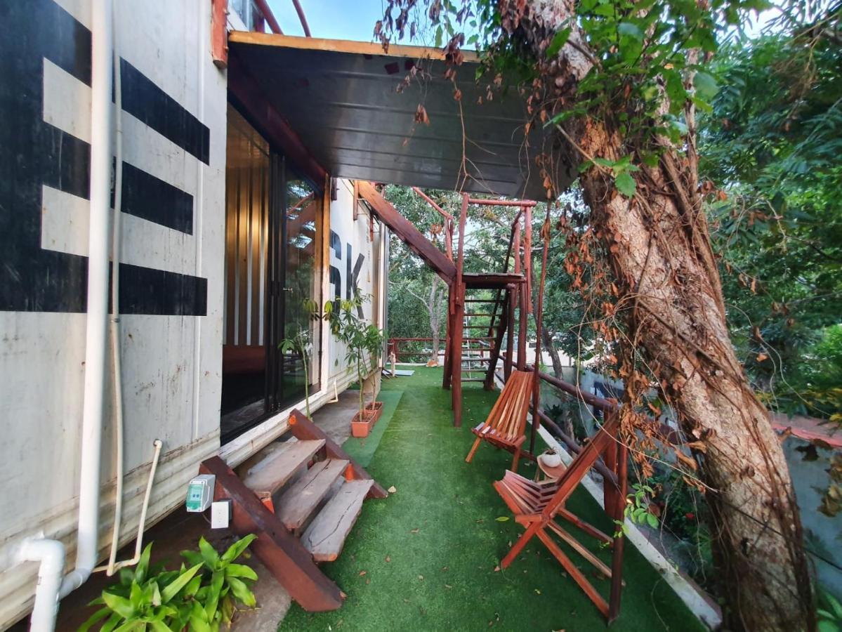 Primitive Rooms Tulum Selfcheck-In Adults Only Ngoại thất bức ảnh