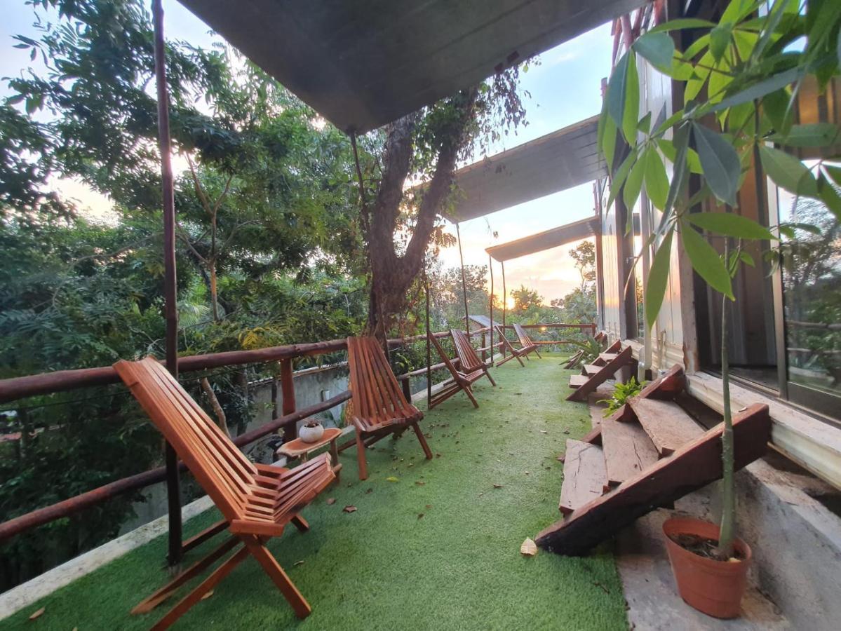 Primitive Rooms Tulum Selfcheck-In Adults Only Ngoại thất bức ảnh