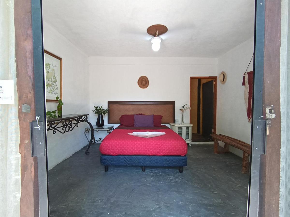 Primitive Rooms Tulum Selfcheck-In Adults Only Ngoại thất bức ảnh