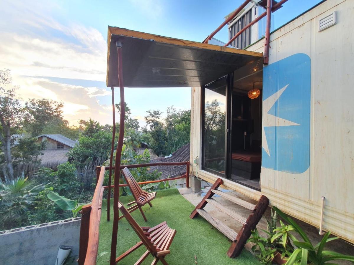 Primitive Rooms Tulum Selfcheck-In Adults Only Ngoại thất bức ảnh