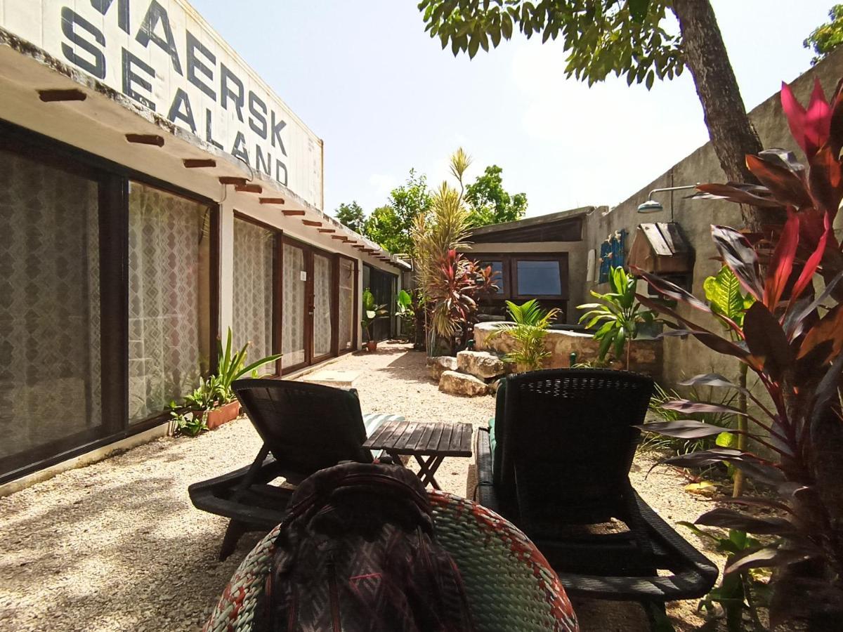 Primitive Rooms Tulum Selfcheck-In Adults Only Ngoại thất bức ảnh