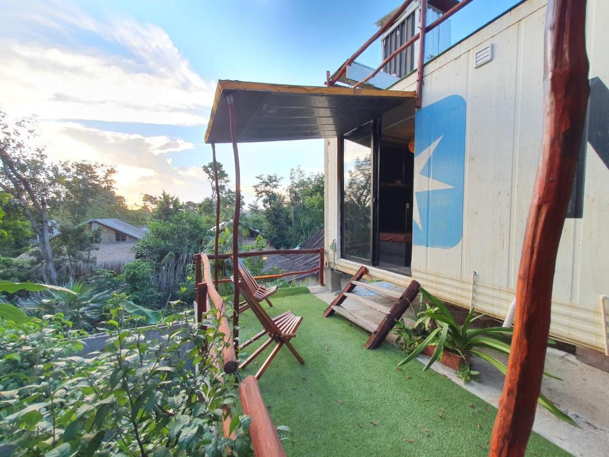 Primitive Rooms Tulum Selfcheck-In Adults Only Ngoại thất bức ảnh