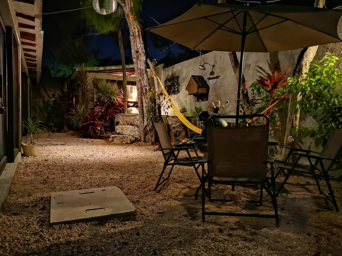 Primitive Rooms Tulum Selfcheck-In Adults Only Ngoại thất bức ảnh