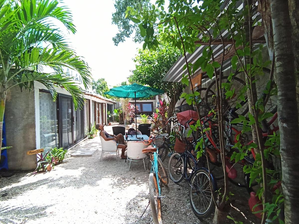 Primitive Rooms Tulum Selfcheck-In Adults Only Ngoại thất bức ảnh