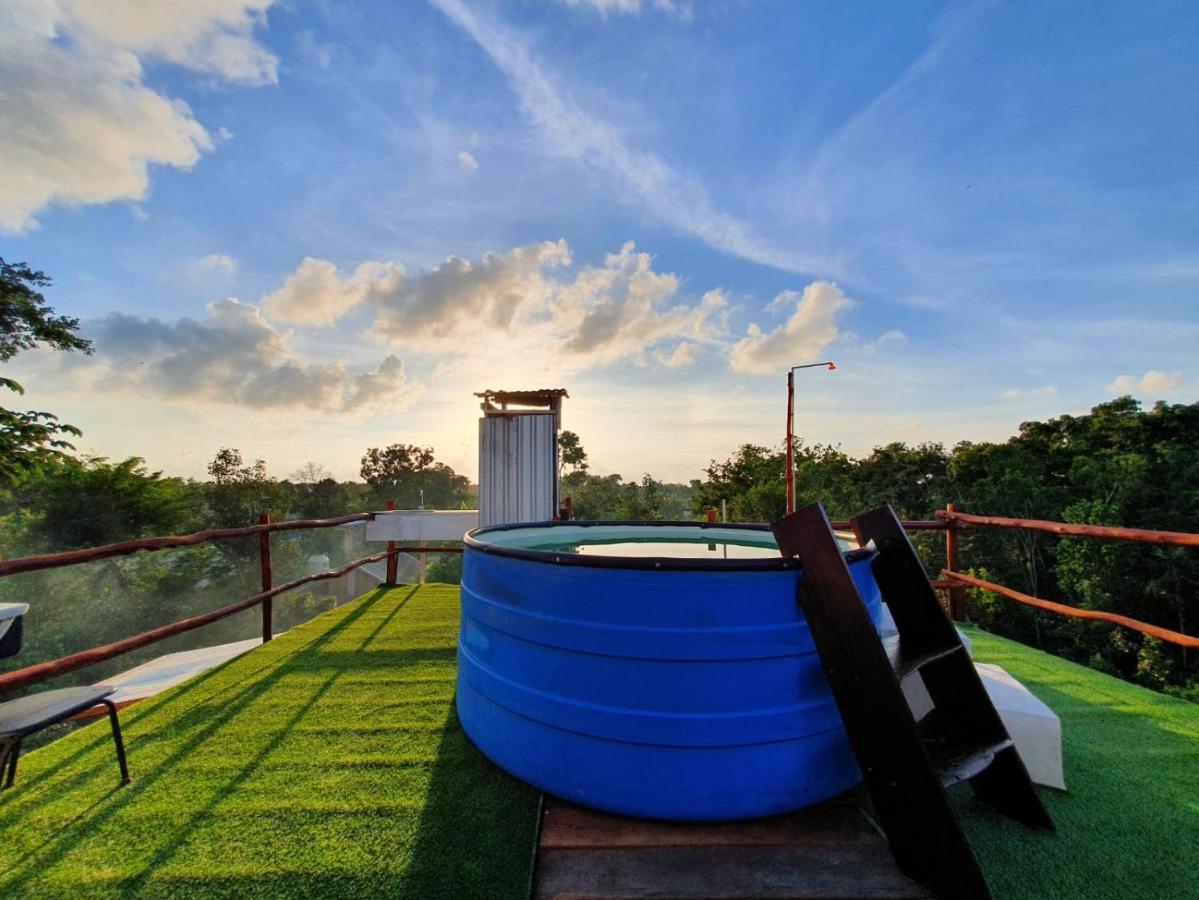 Primitive Rooms Tulum Selfcheck-In Adults Only Ngoại thất bức ảnh