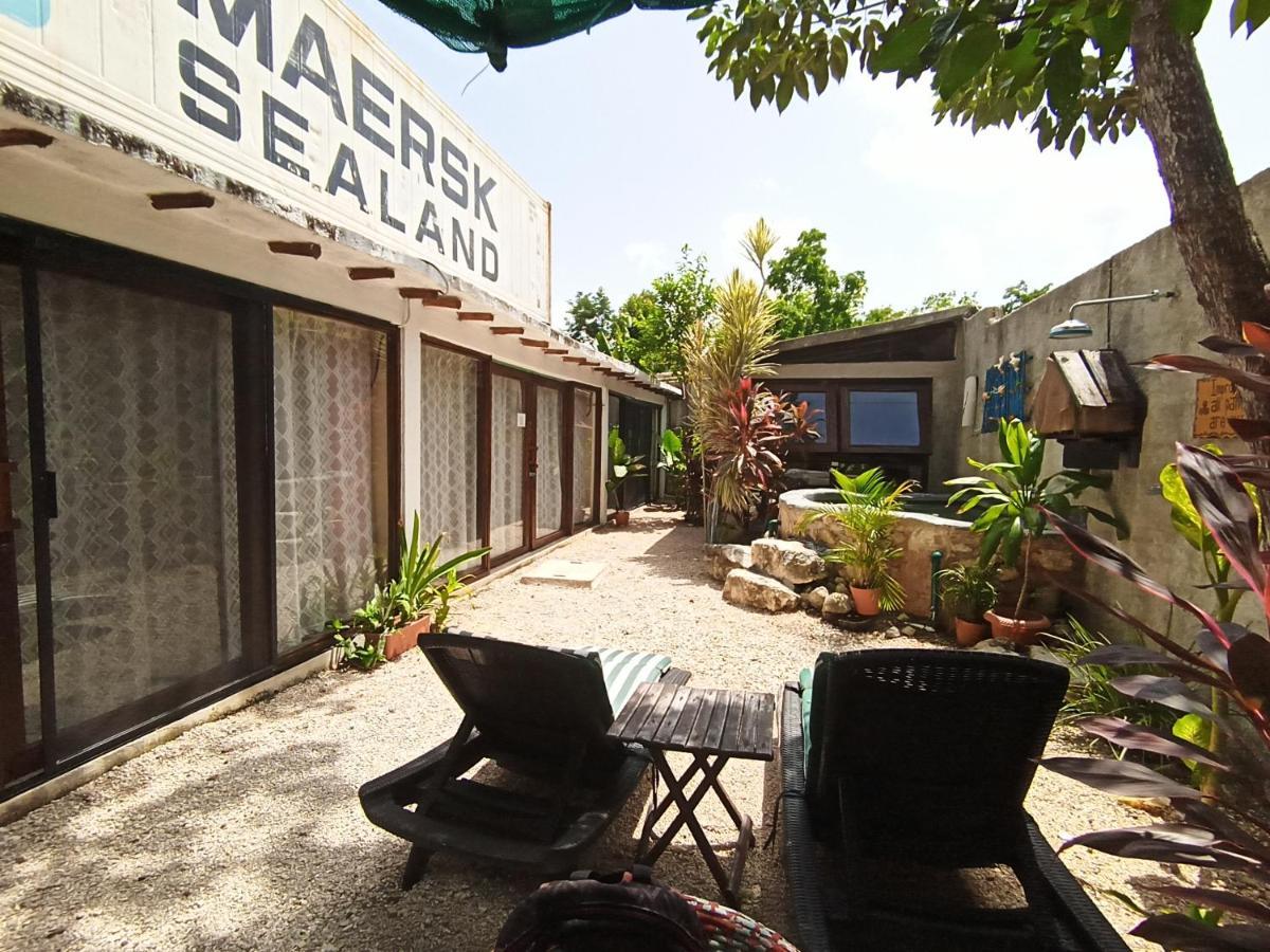 Primitive Rooms Tulum Selfcheck-In Adults Only Ngoại thất bức ảnh
