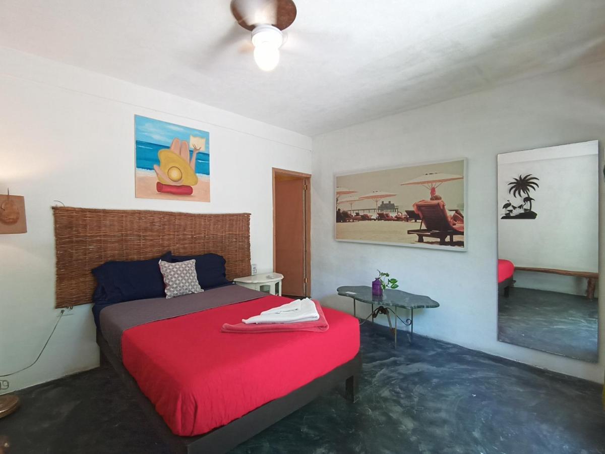 Primitive Rooms Tulum Selfcheck-In Adults Only Ngoại thất bức ảnh