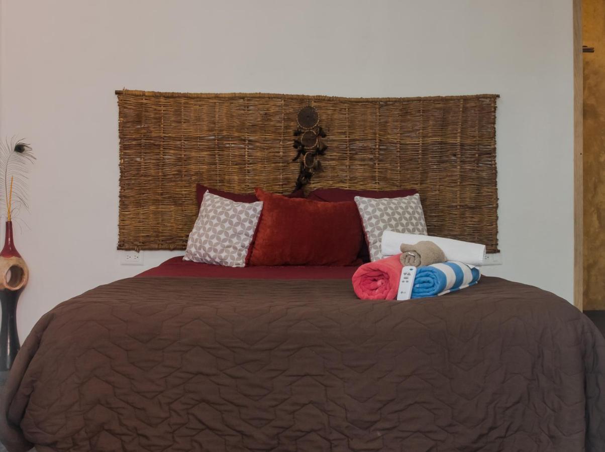 Primitive Rooms Tulum Selfcheck-In Adults Only Ngoại thất bức ảnh
