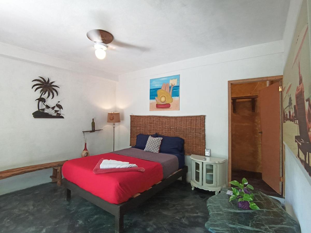 Primitive Rooms Tulum Selfcheck-In Adults Only Ngoại thất bức ảnh