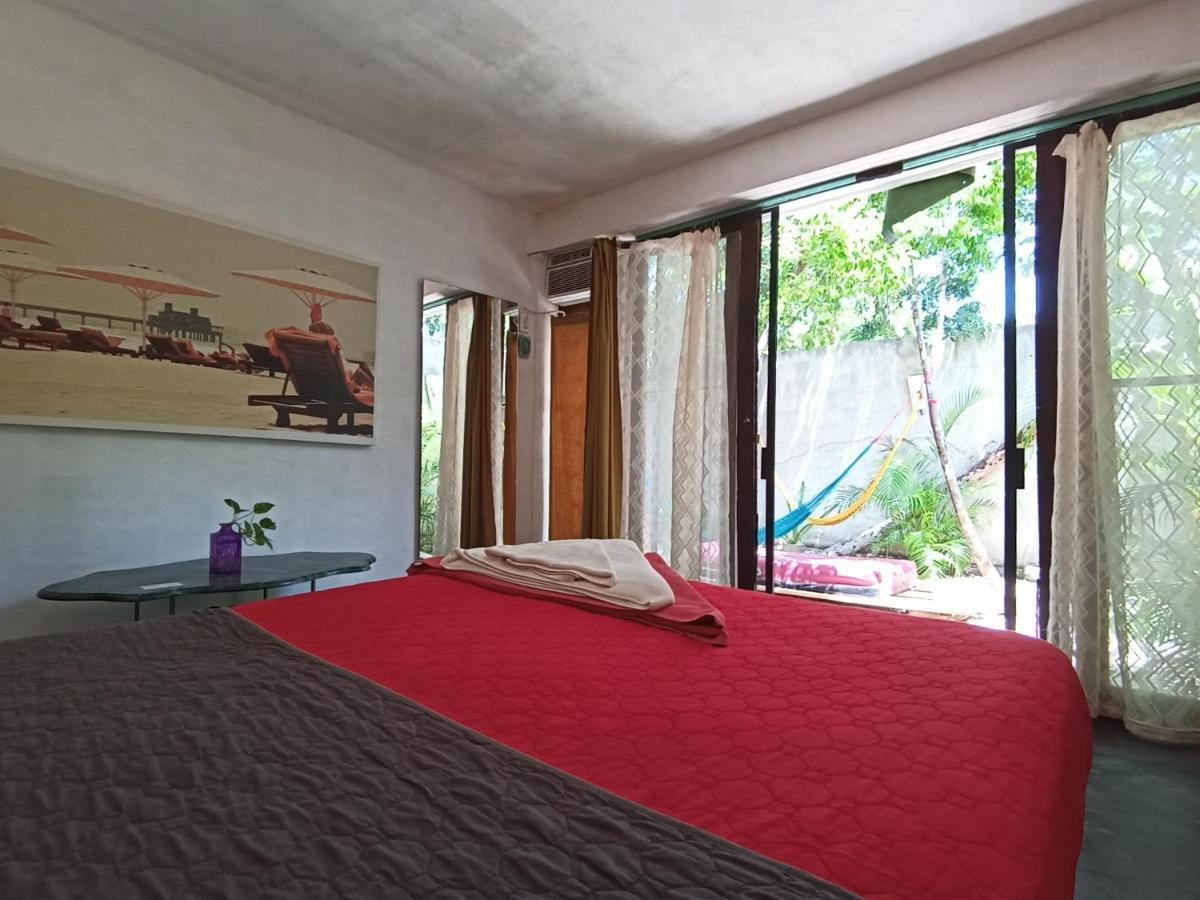 Primitive Rooms Tulum Selfcheck-In Adults Only Ngoại thất bức ảnh