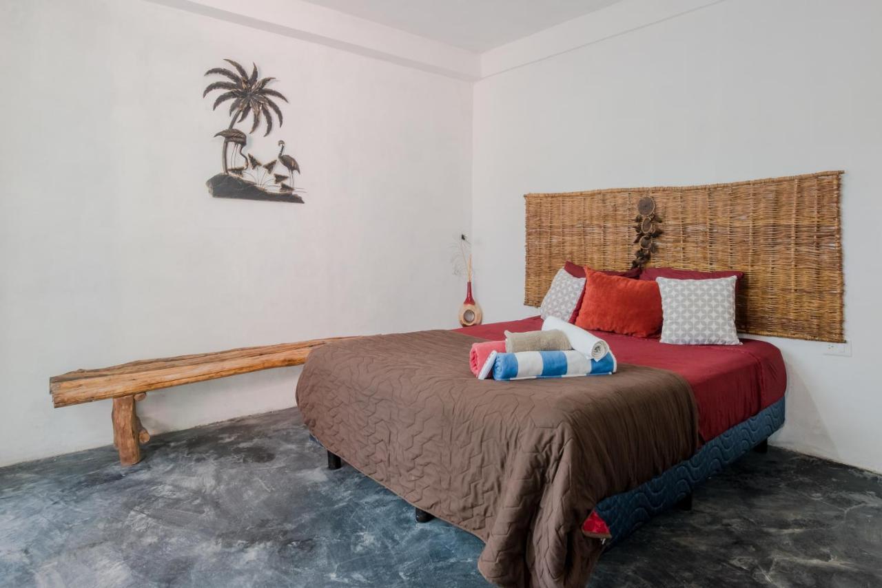 Primitive Rooms Tulum Selfcheck-In Adults Only Ngoại thất bức ảnh