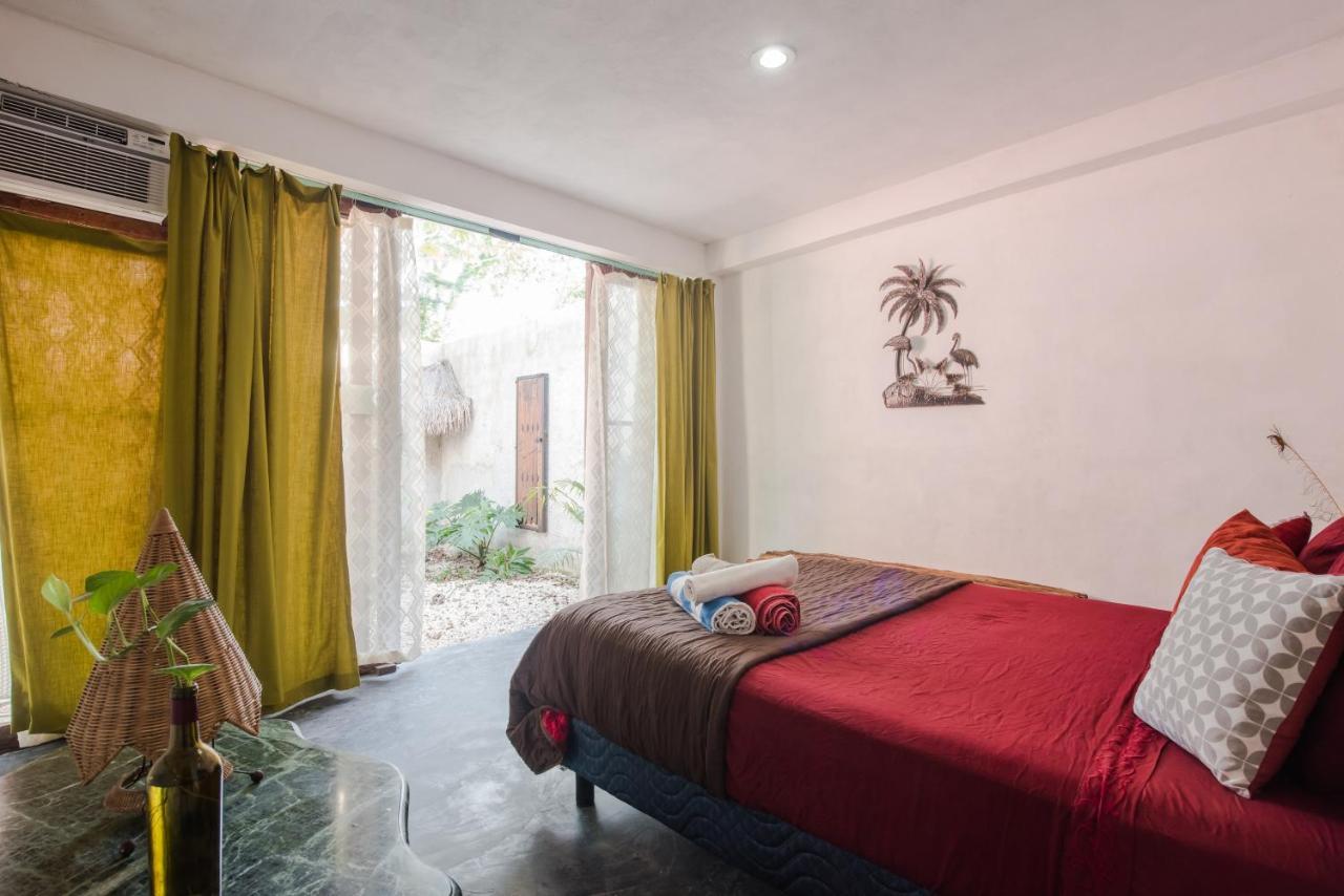 Primitive Rooms Tulum Selfcheck-In Adults Only Ngoại thất bức ảnh