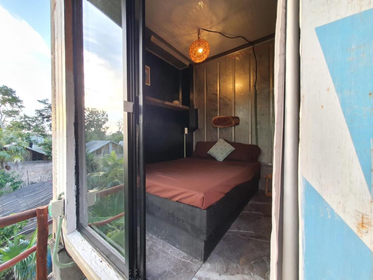 Primitive Rooms Tulum Selfcheck-In Adults Only Ngoại thất bức ảnh