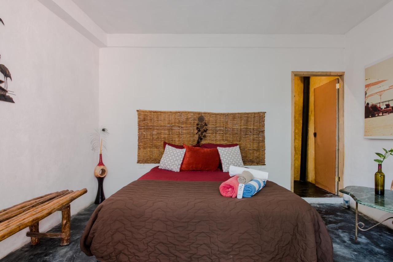 Primitive Rooms Tulum Selfcheck-In Adults Only Ngoại thất bức ảnh