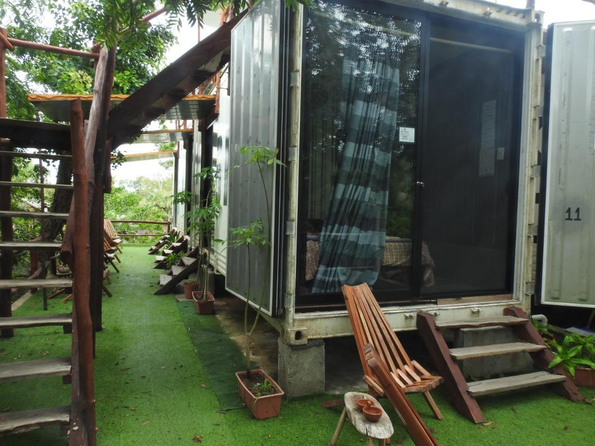 Primitive Rooms Tulum Selfcheck-In Adults Only Ngoại thất bức ảnh