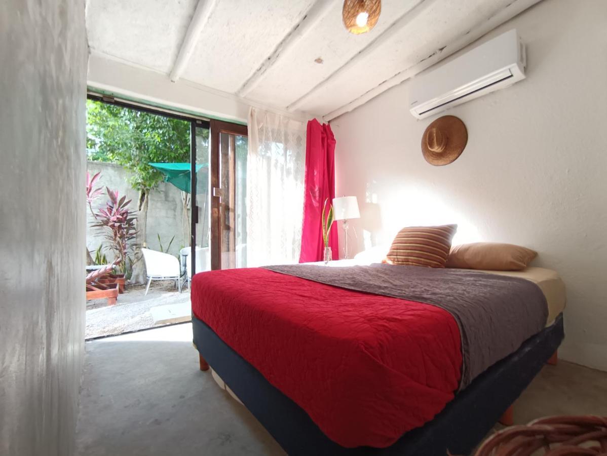 Primitive Rooms Tulum Selfcheck-In Adults Only Ngoại thất bức ảnh