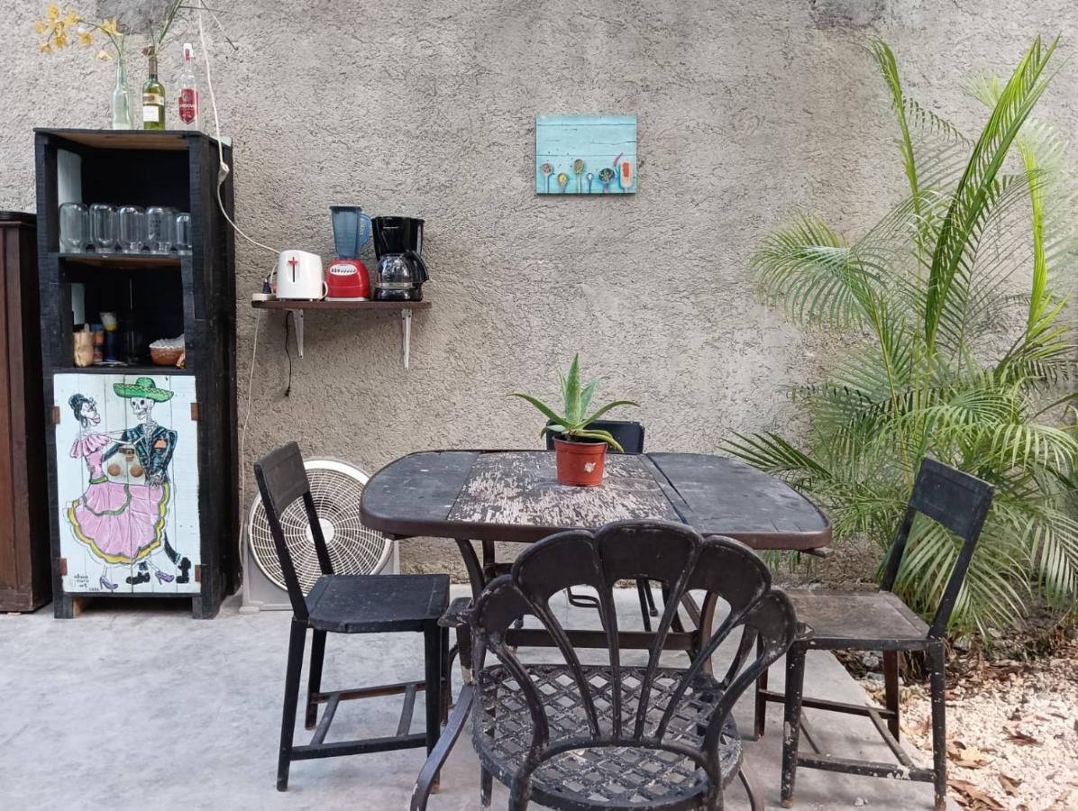 Primitive Rooms Tulum Selfcheck-In Adults Only Ngoại thất bức ảnh