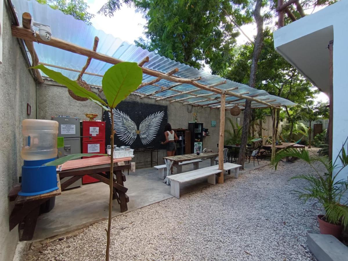 Primitive Rooms Tulum Selfcheck-In Adults Only Ngoại thất bức ảnh