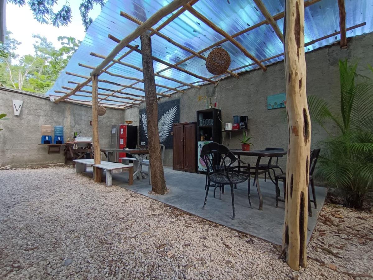 Primitive Rooms Tulum Selfcheck-In Adults Only Ngoại thất bức ảnh