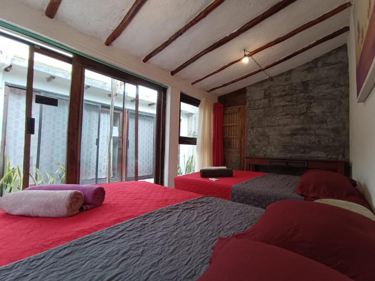 Primitive Rooms Tulum Selfcheck-In Adults Only Ngoại thất bức ảnh