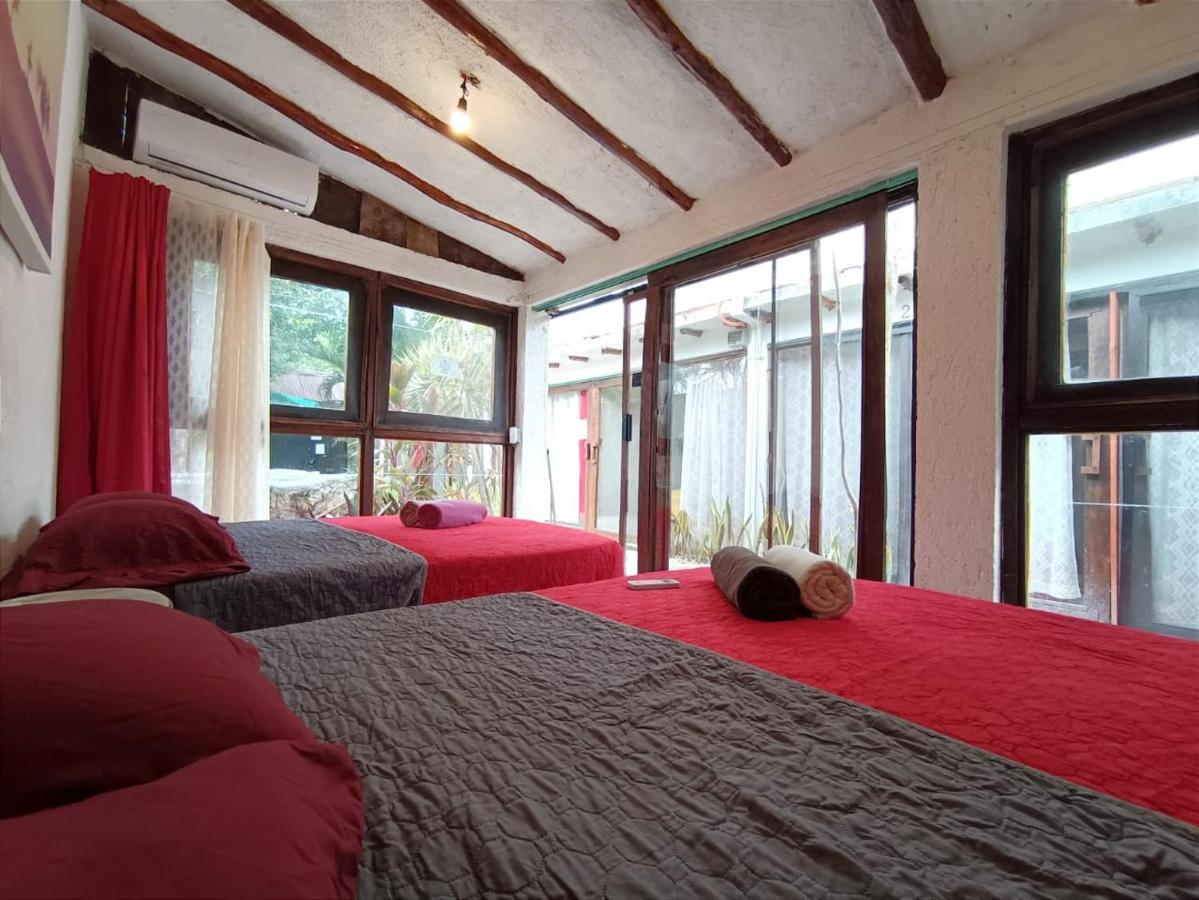 Primitive Rooms Tulum Selfcheck-In Adults Only Ngoại thất bức ảnh