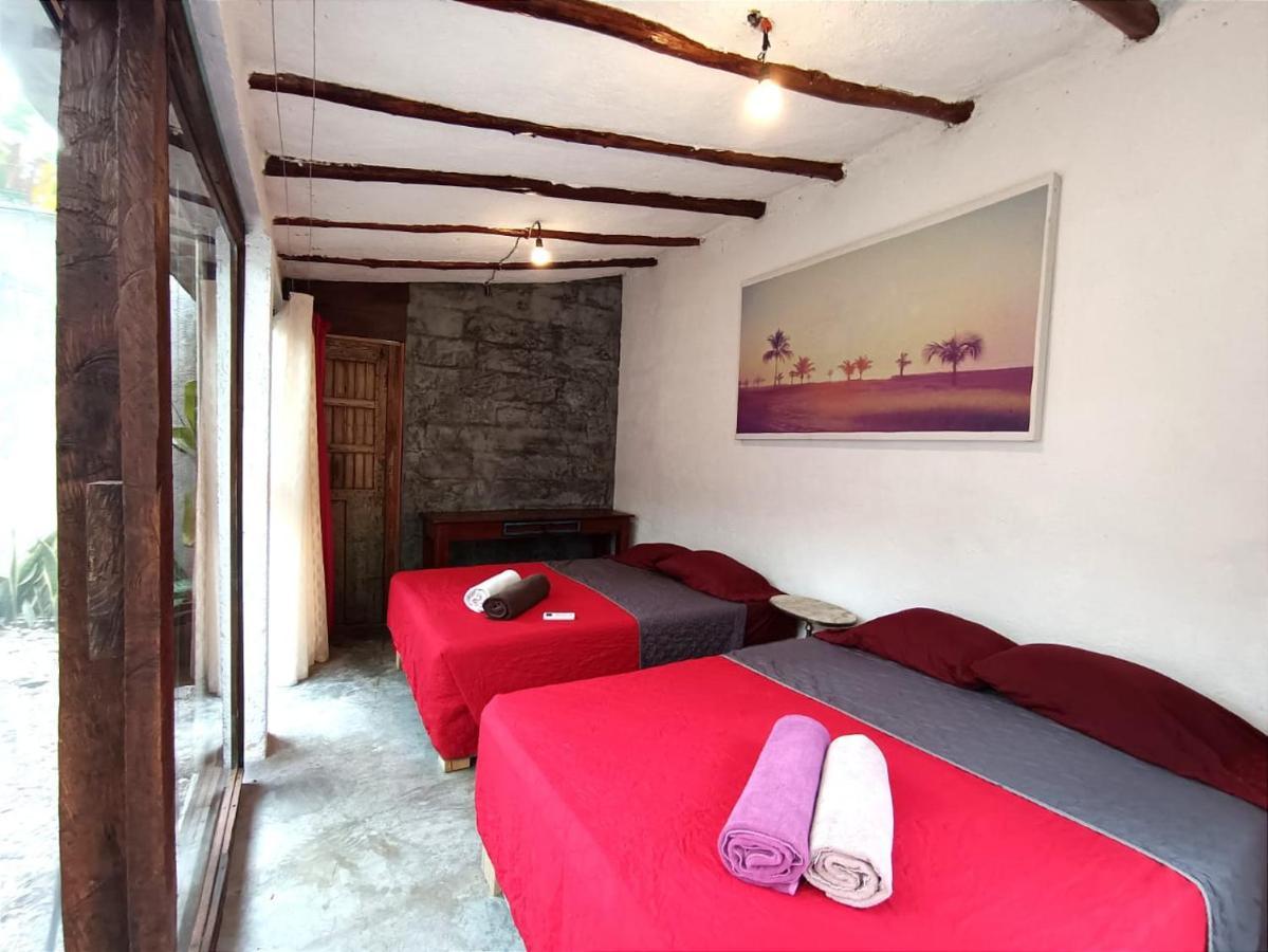 Primitive Rooms Tulum Selfcheck-In Adults Only Ngoại thất bức ảnh