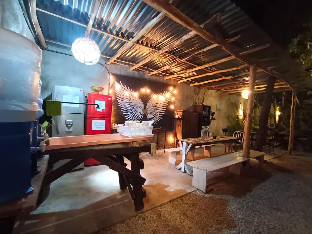 Primitive Rooms Tulum Selfcheck-In Adults Only Ngoại thất bức ảnh