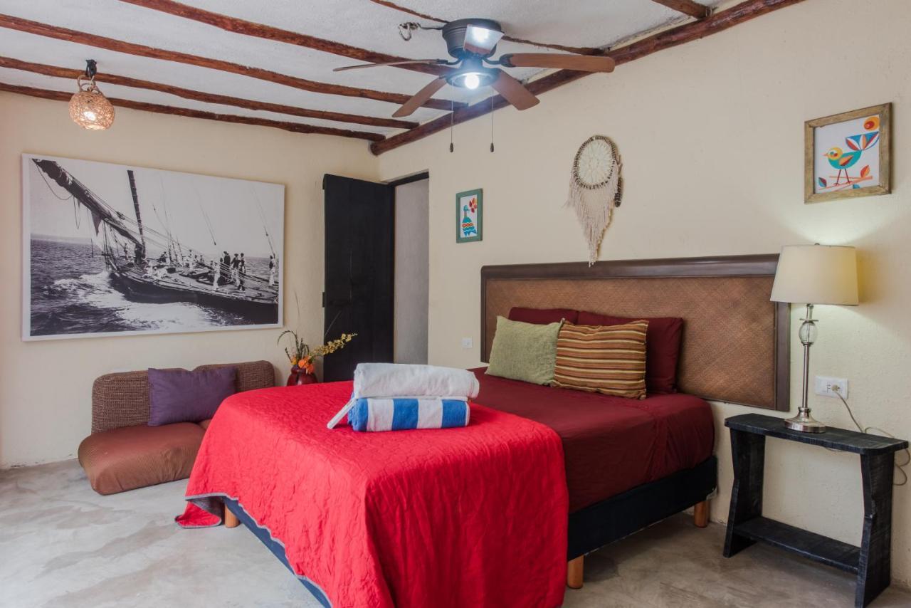Primitive Rooms Tulum Selfcheck-In Adults Only Ngoại thất bức ảnh